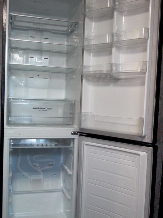 Холодильник с вай фаем LG