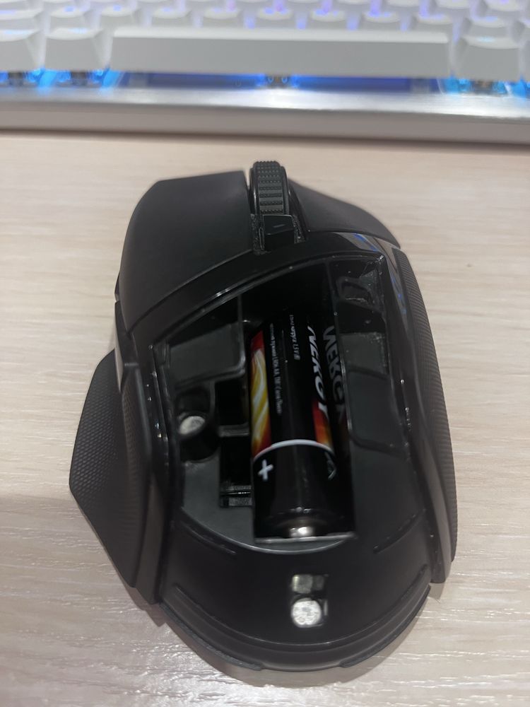 Razer basilsk x /мишка ігрова /для роботи