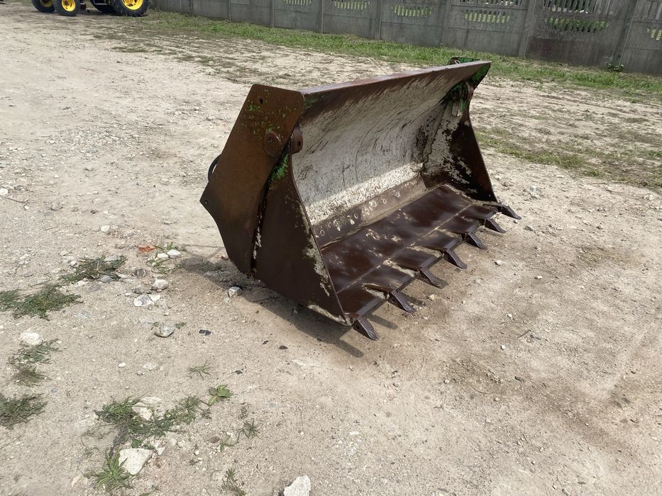 Łyżka do ładowarki