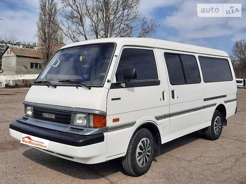 все до Мазда Е2200