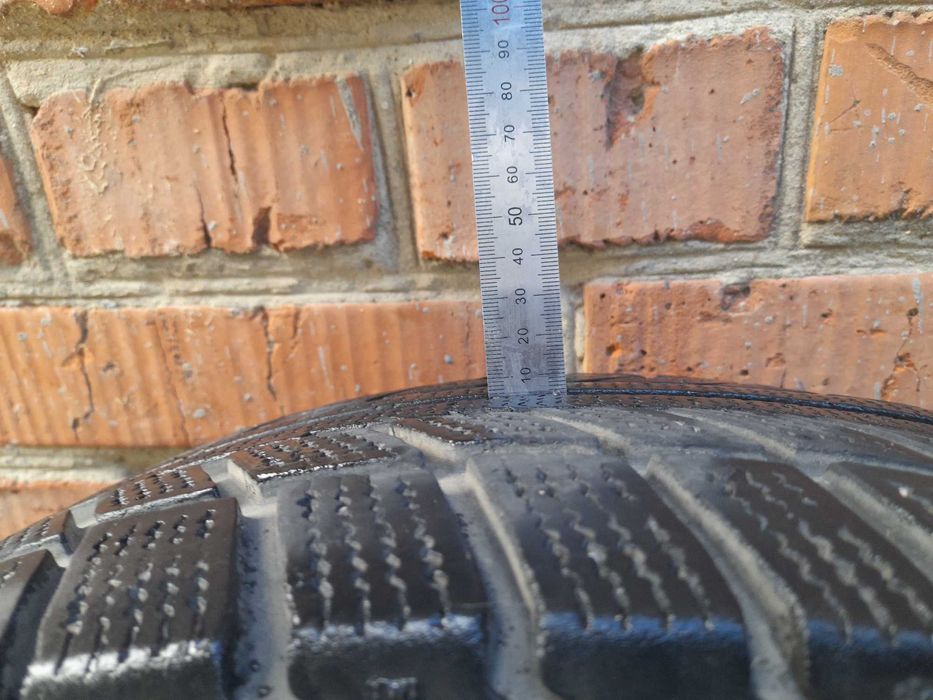 шини 215/65 R16 бу зимові