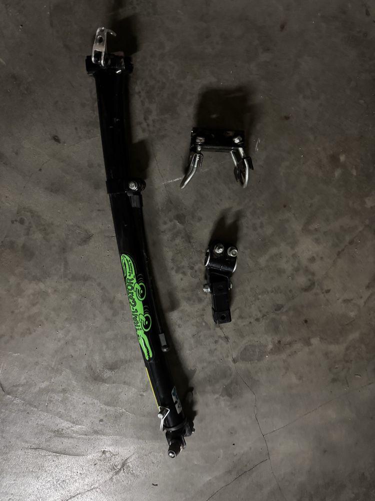Trail Gator bicicleta