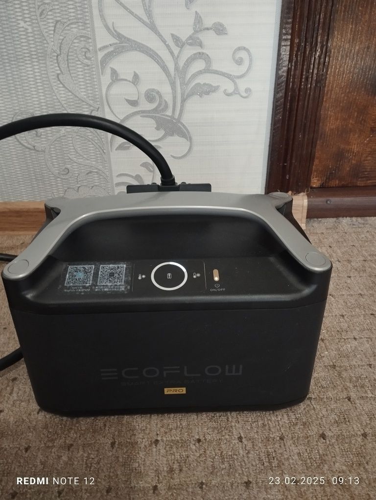 Ecoflow River Pro + Extra Battery