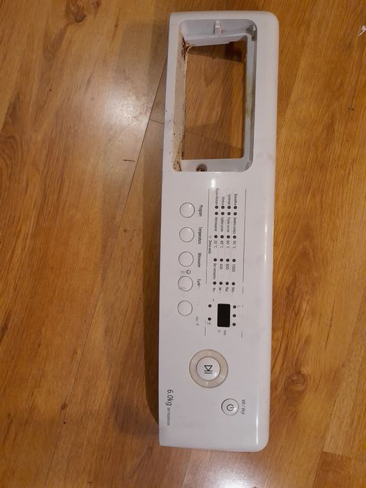 Pralka Samsung programator +panel