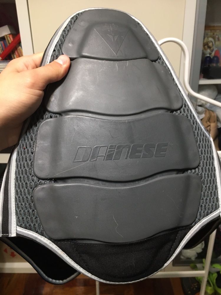 Защита спины пояса черепаха моточерепаха мотозащита Dainese S