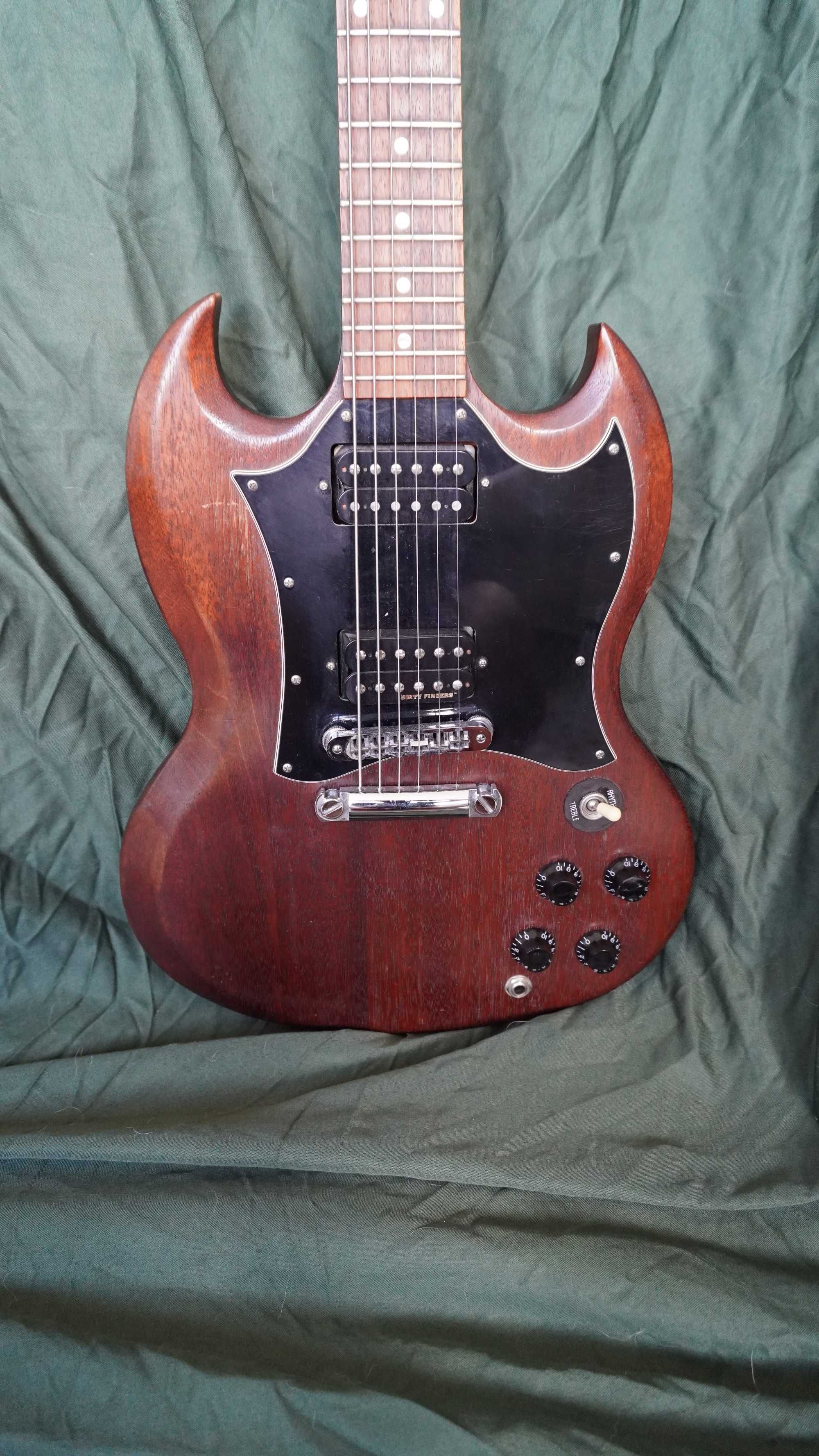 Gibson SG Special Faded