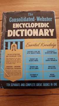 The Consolidated Webster Encyclopedic Dictionary