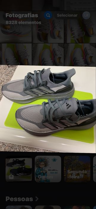Adidas ultraboost homem 42