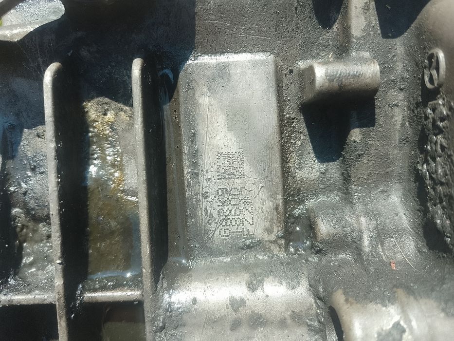 Двигатель с АКПП на Мазда 6 2016