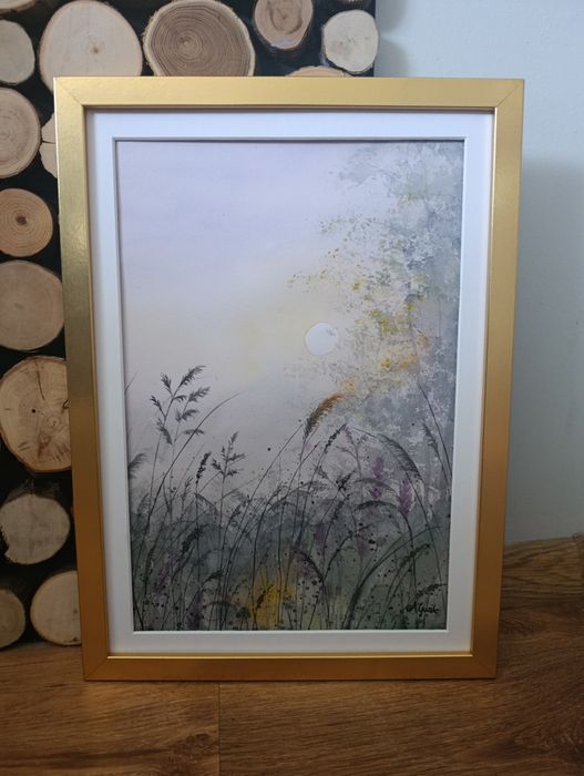 Akwarela 45×32,5