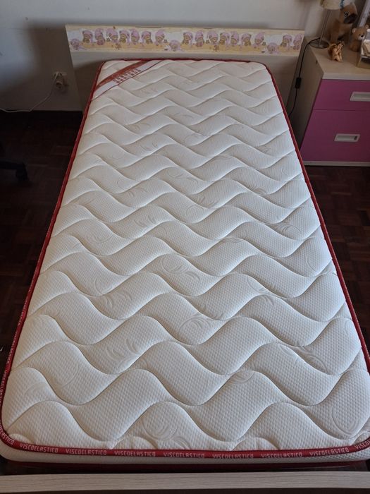 Cama singular criança +colchão
