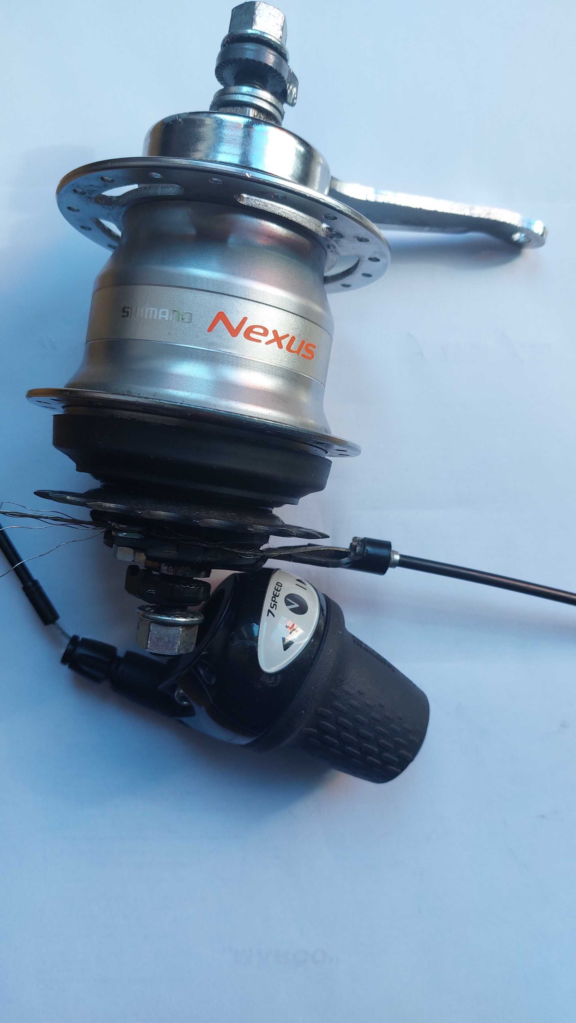 Piasta tylna SHIMANO NEXUS SG 7C30.