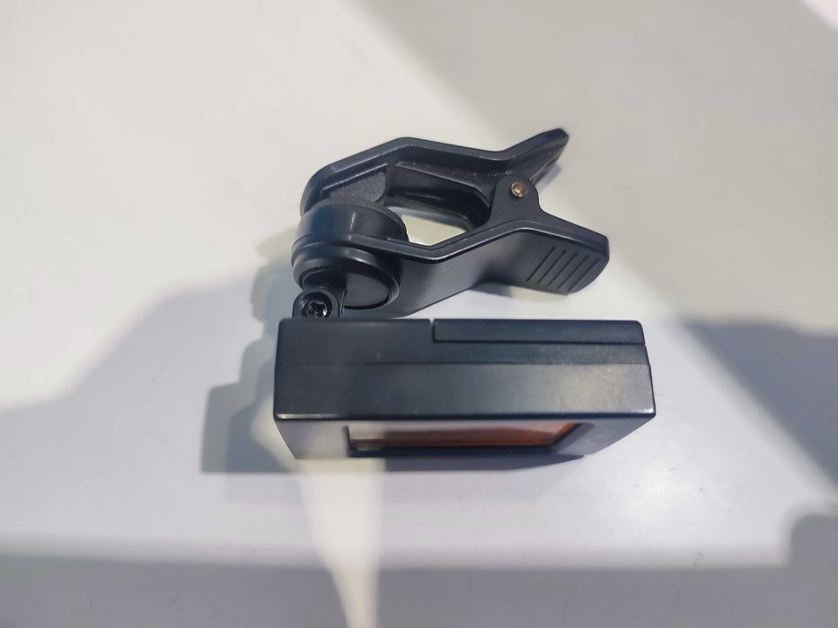 Тюнер прищепка Fzone FT-15 Black