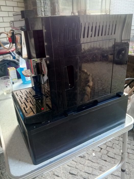 Кофемашина либерти Q007