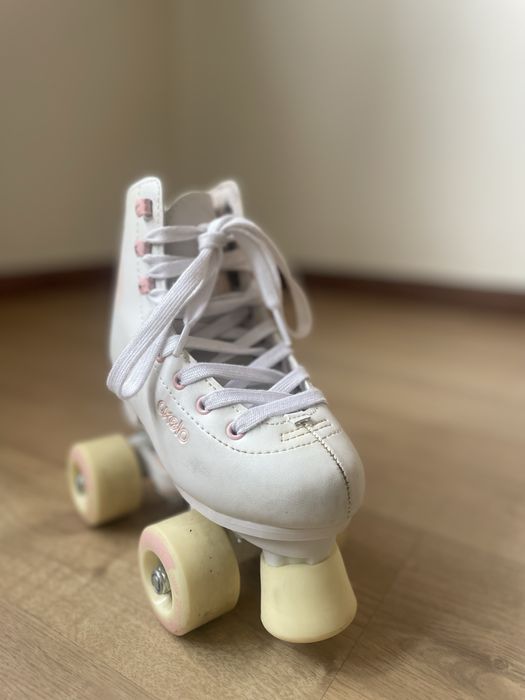 Patins de Patinagem Artística QUAD 100