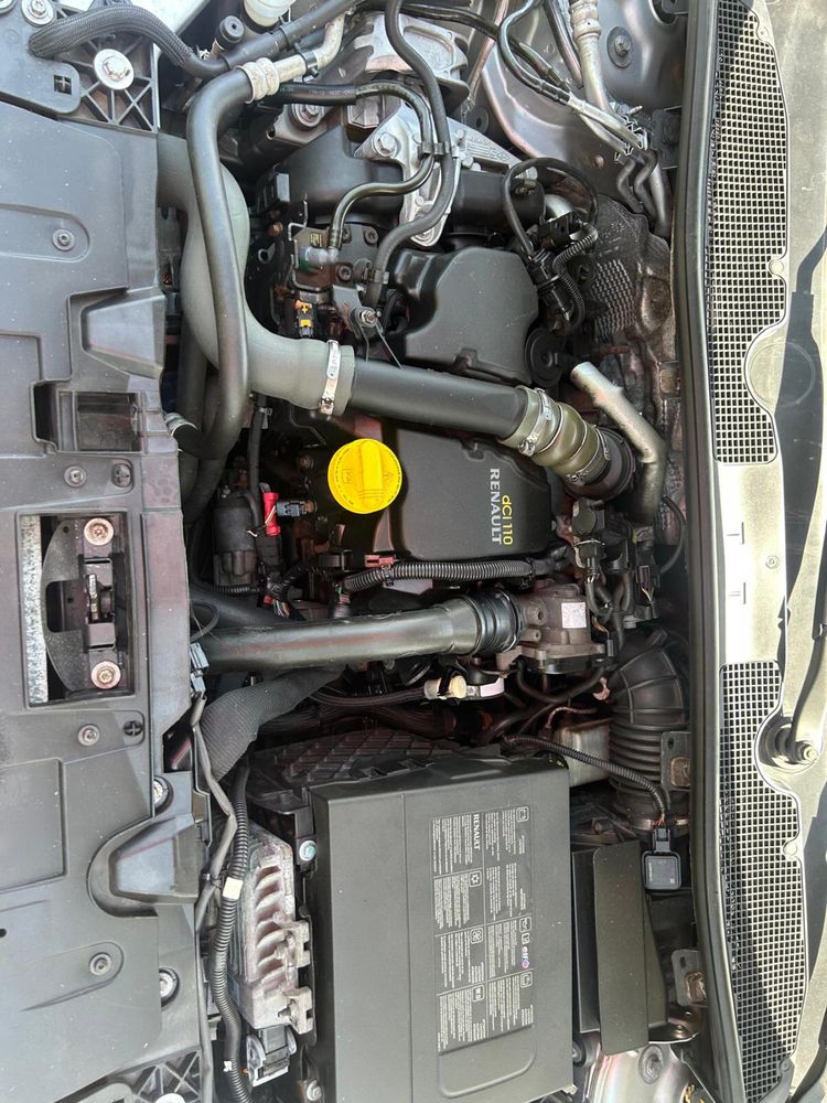 Renault megane 1.5 dci