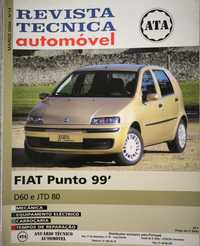 Livro Técnico Fiat Punto