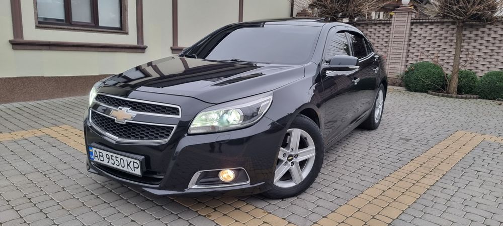 Chevrolet Malibu Дизель