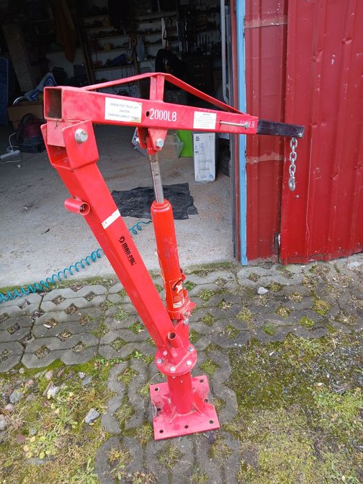 Podnosnik hydrauliczny