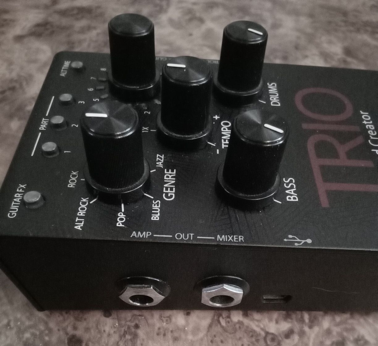 Digitech Trio Band Creator