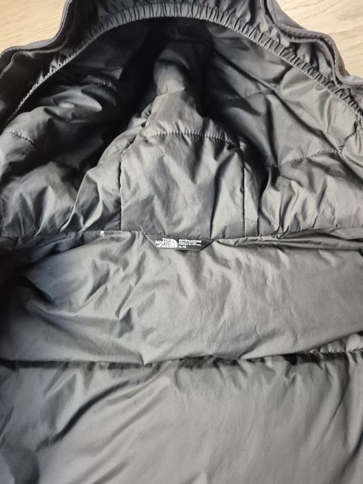 Kurtka Zimowa The North Face, Parka DRYVENT 600 puchowa 158-164; XL
