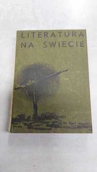 Literatura na świecie. V. 1985. Vercors