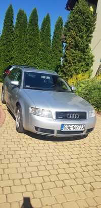 Sprzedam AUDI A4 B6 Quatro