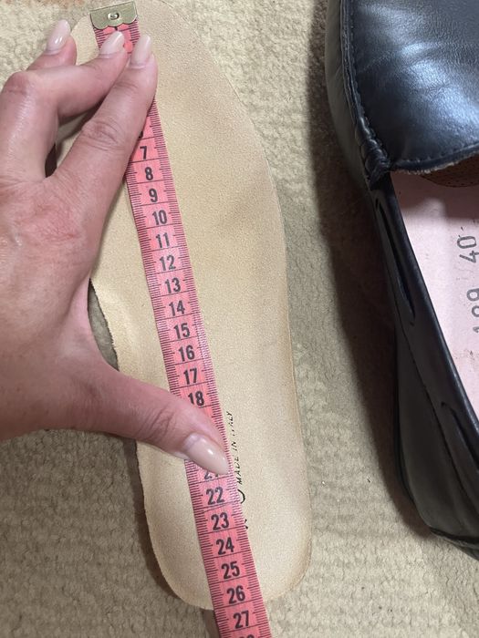 Мокасини 40 Італія