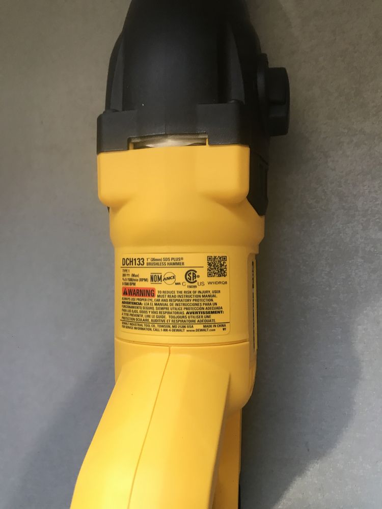 Перфоратор DEBALT DCH 133 оригінал