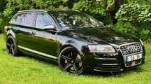 Audi S6 C6 2006r 5.2 V10*S-Line *7 lat Wł*Pieknie*Utrzymany*Zamiana*
