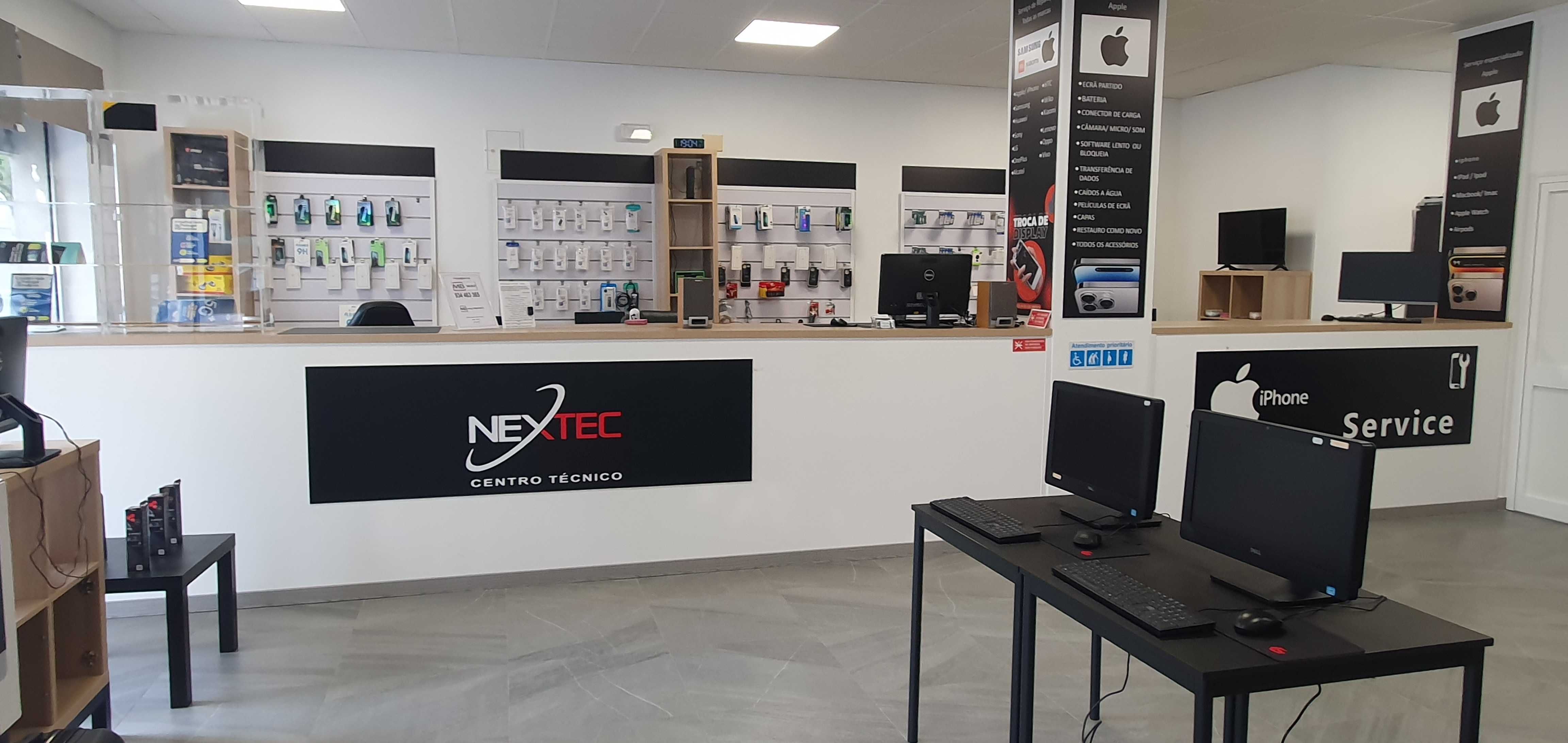Trespasse Centro Técnico de Informática Smartphones e Eletrónica