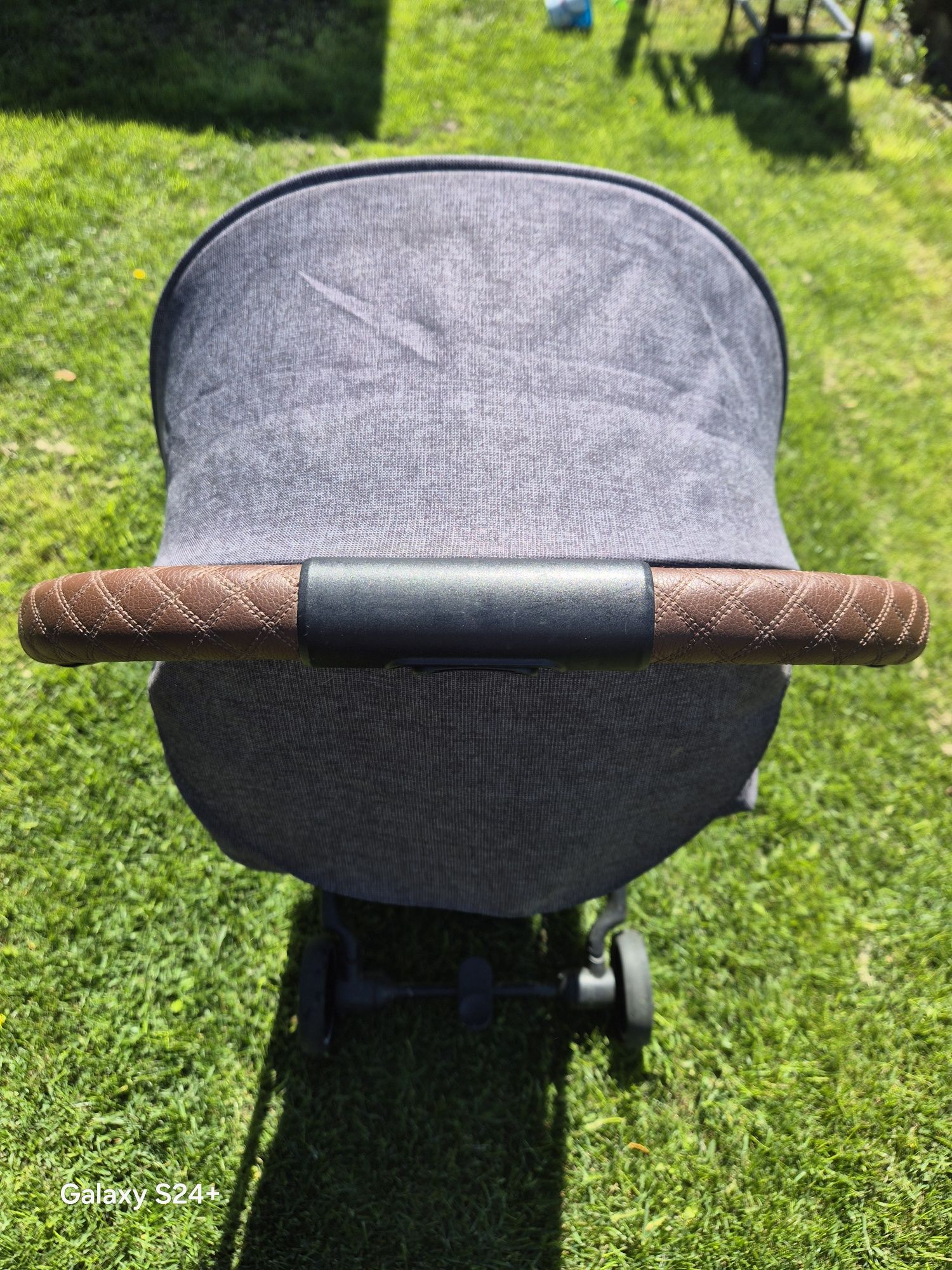 ABC Design Ping Wózek Spacerowy Diamond Edition - Asphalt