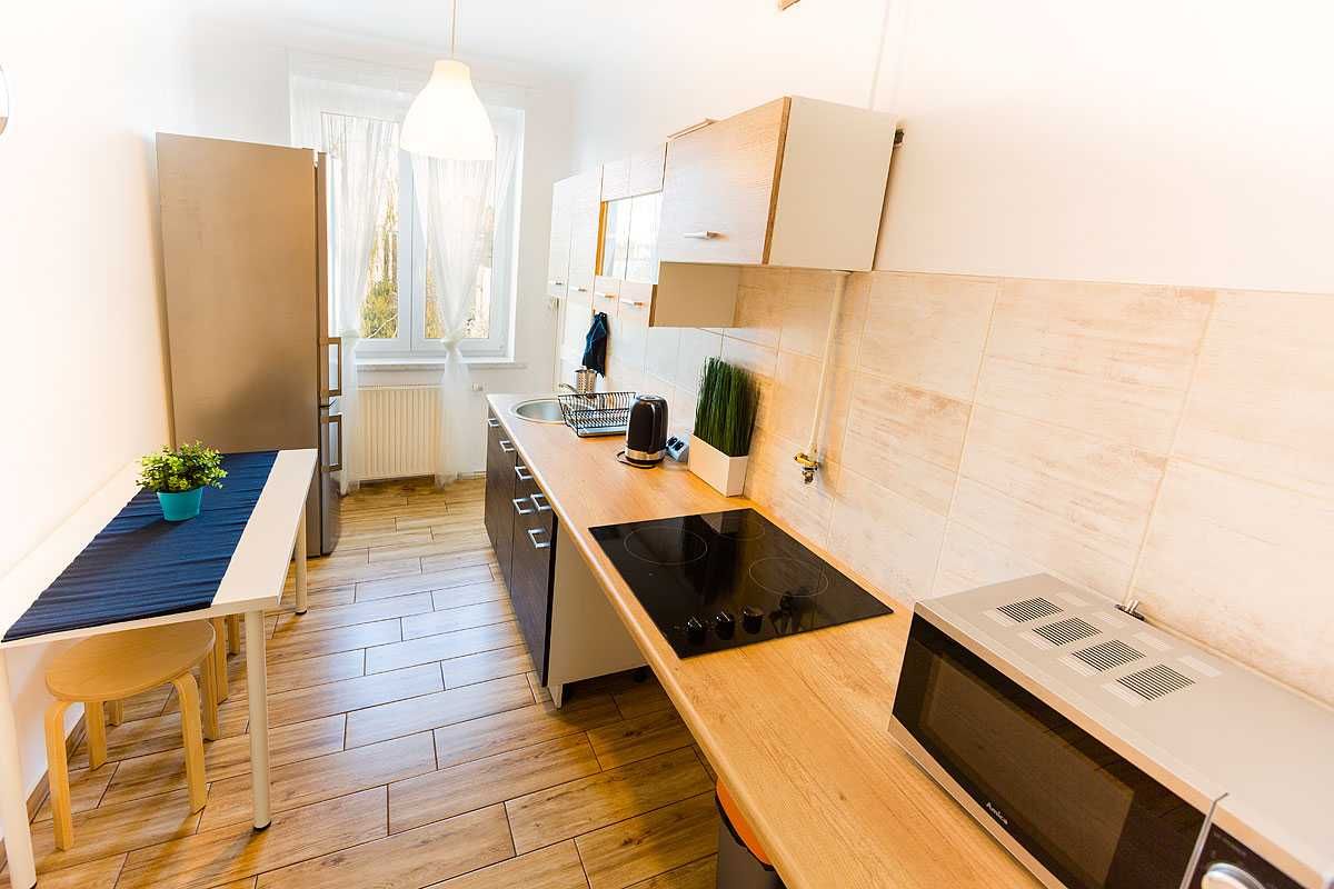 Komfortowy pokój jednoosobowy Sienkiewicza