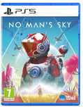 No Man's Sky PS5 używana (kw)