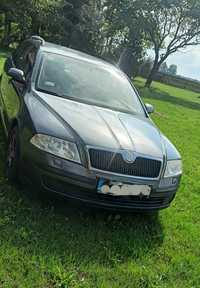 Skoda Octavia II 1.9TDI