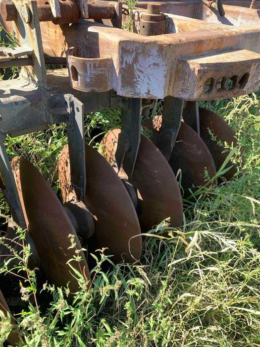 Дискова борона ДМТ-4