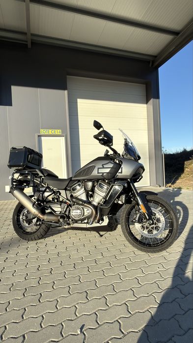 Harley davidson pan América s 1250