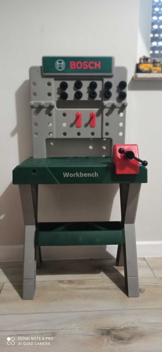 Bosh warsztat dla chłopca