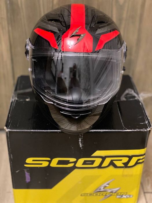 Шолом  Scorpion Exo - 490