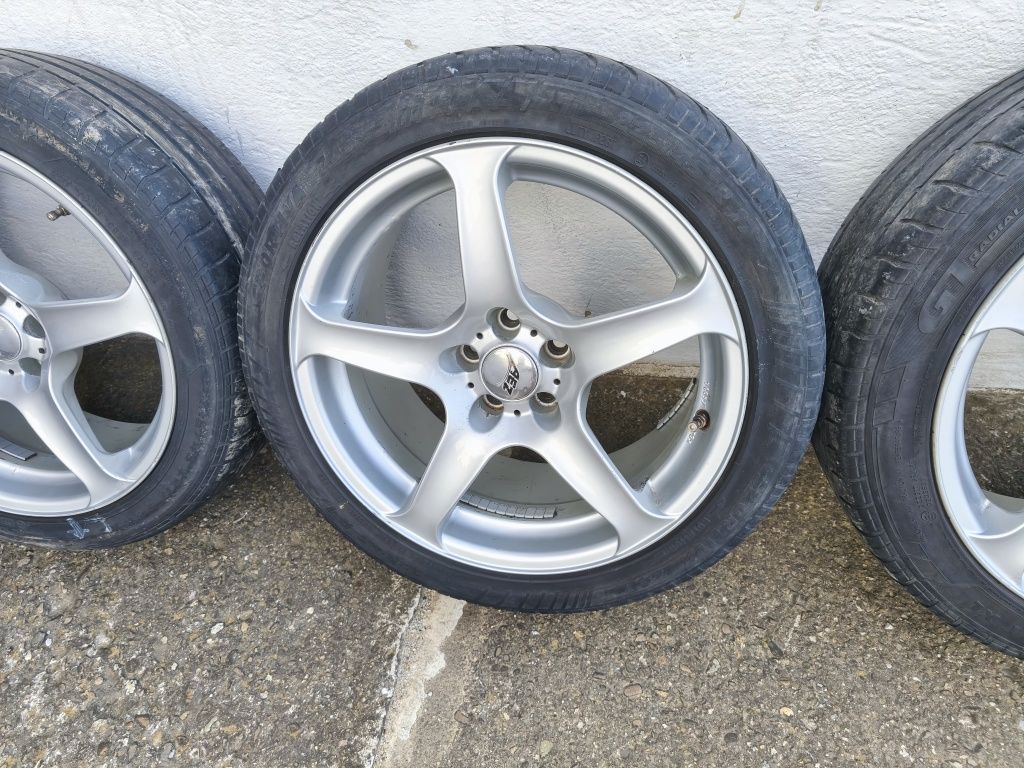 Felgi 17' ET 32, Rozstaw 5 x 100