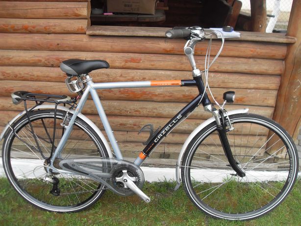 Велосипед GAZELLE 28",alu.