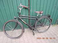 Sparta holenderski rower w stylu retro