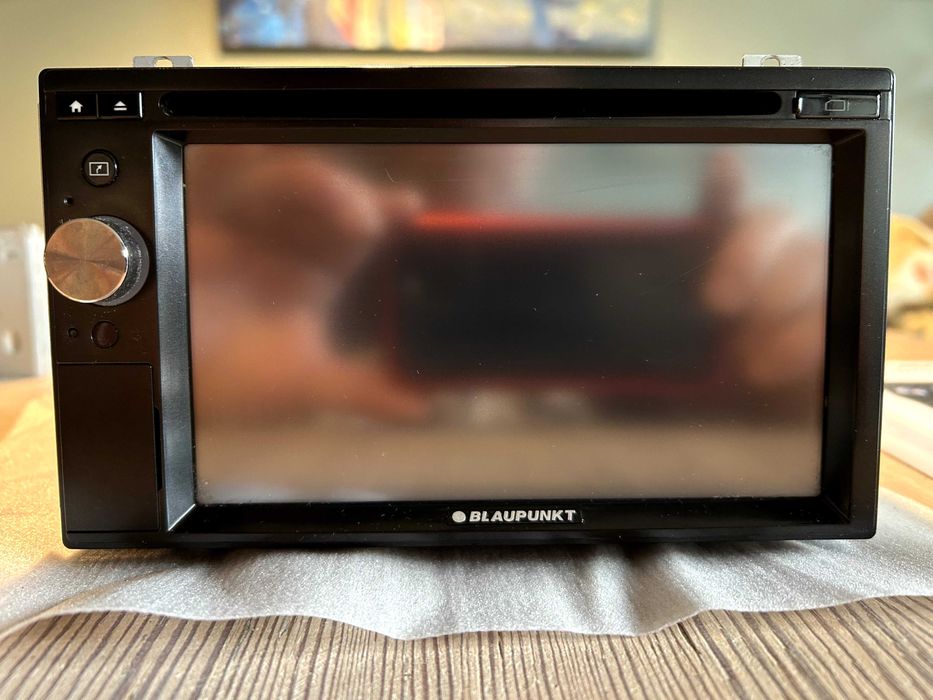 BLAUPUNKT NEW YORK 845 - świetna stacja multimedialna