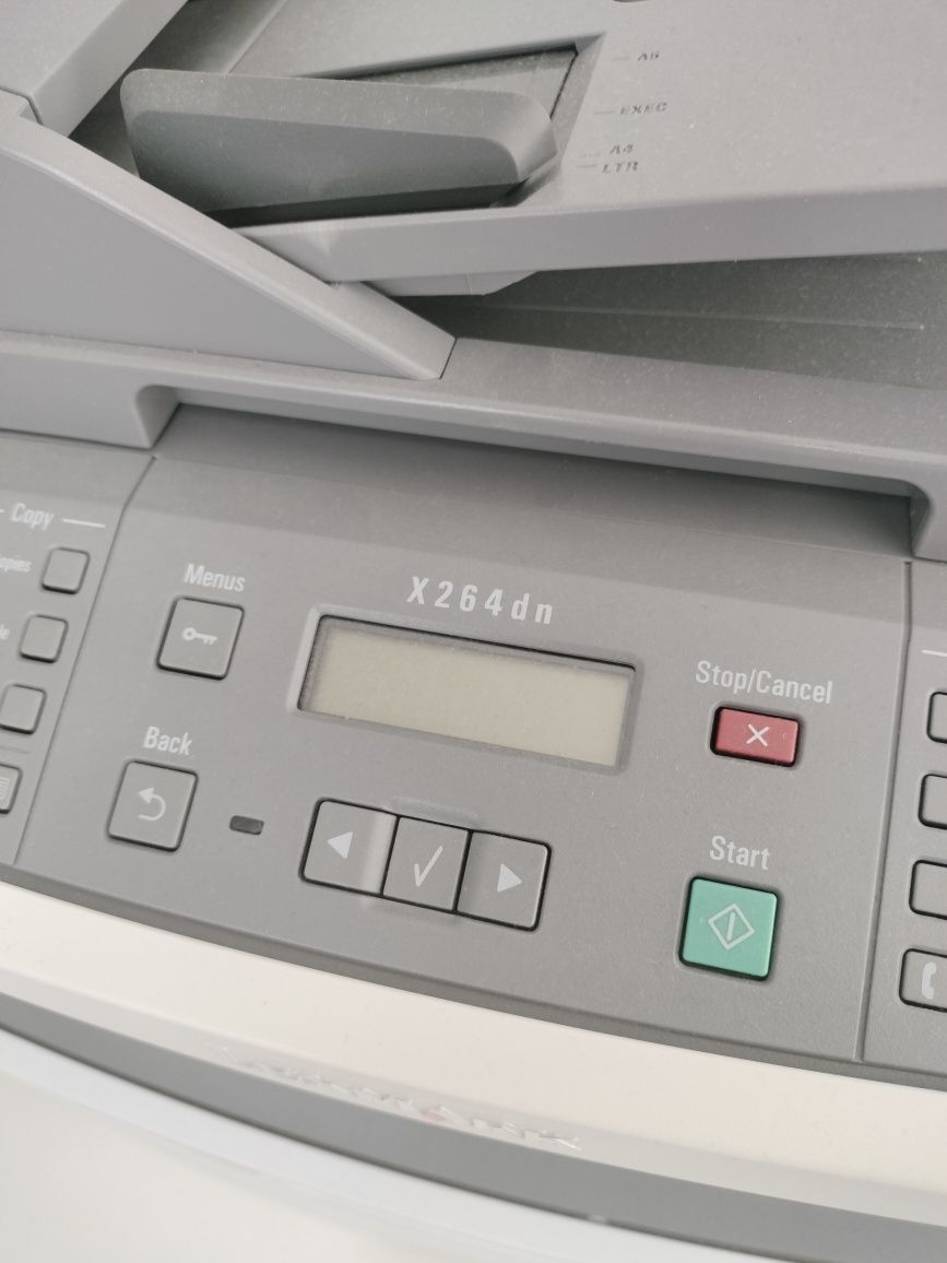 Drukarka wielofunkcyjna Lexmark X264dn