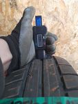 Шини Fulda EcoControl 175/70 R14 84T Б/У 5,5 мм