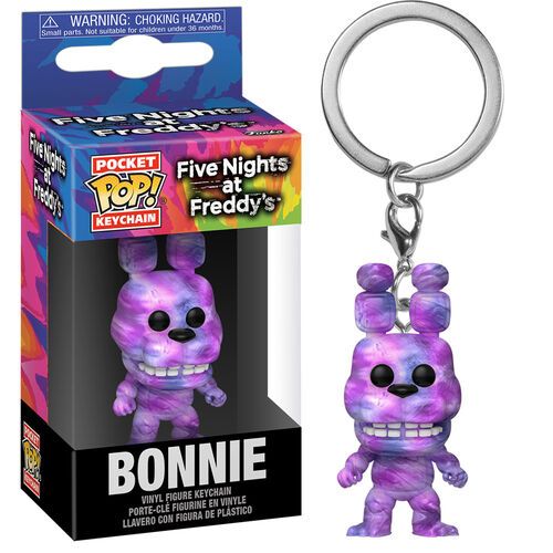 Funko brelok FNAF Bonnie 6cm