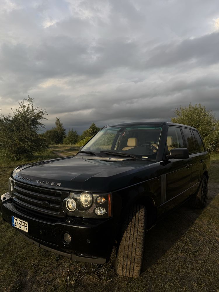 Land rover Range Rover l322 4.4 v8 306 KM zamiana PIC-up