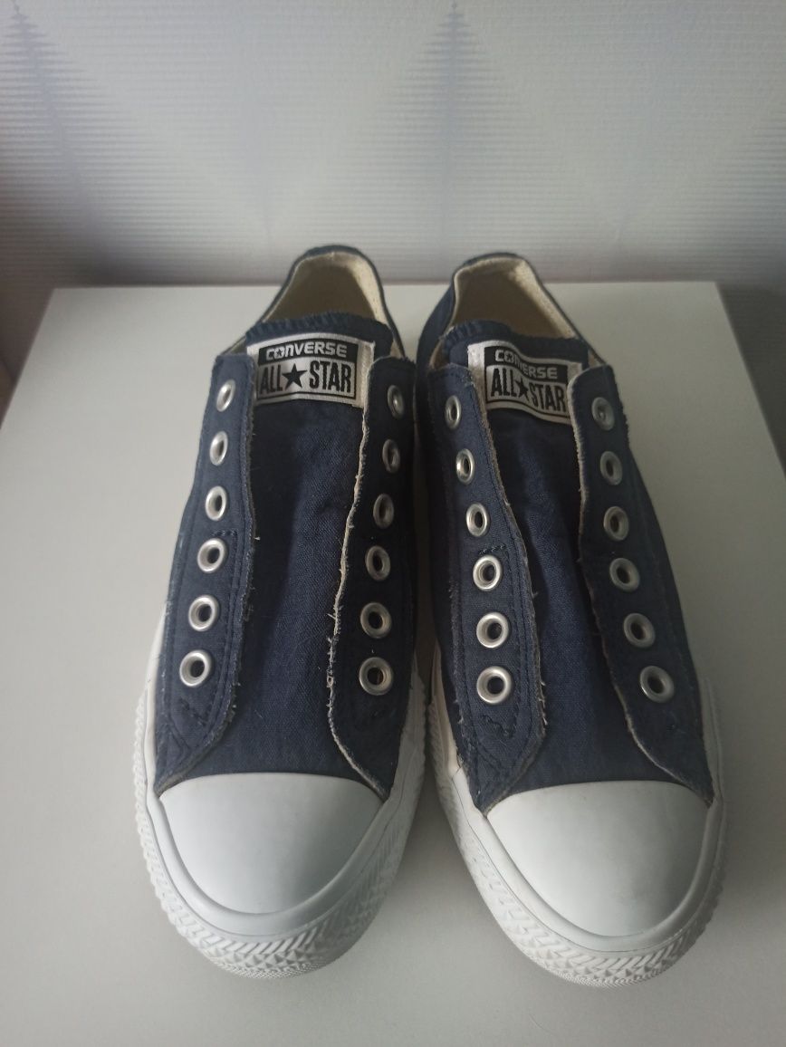 Wsuwane trampki Converse r. 37