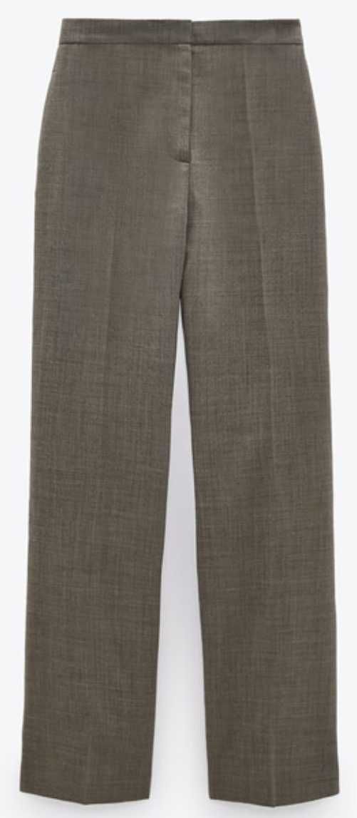 ZARA Spodnie Dad Pants rozmiar S/36