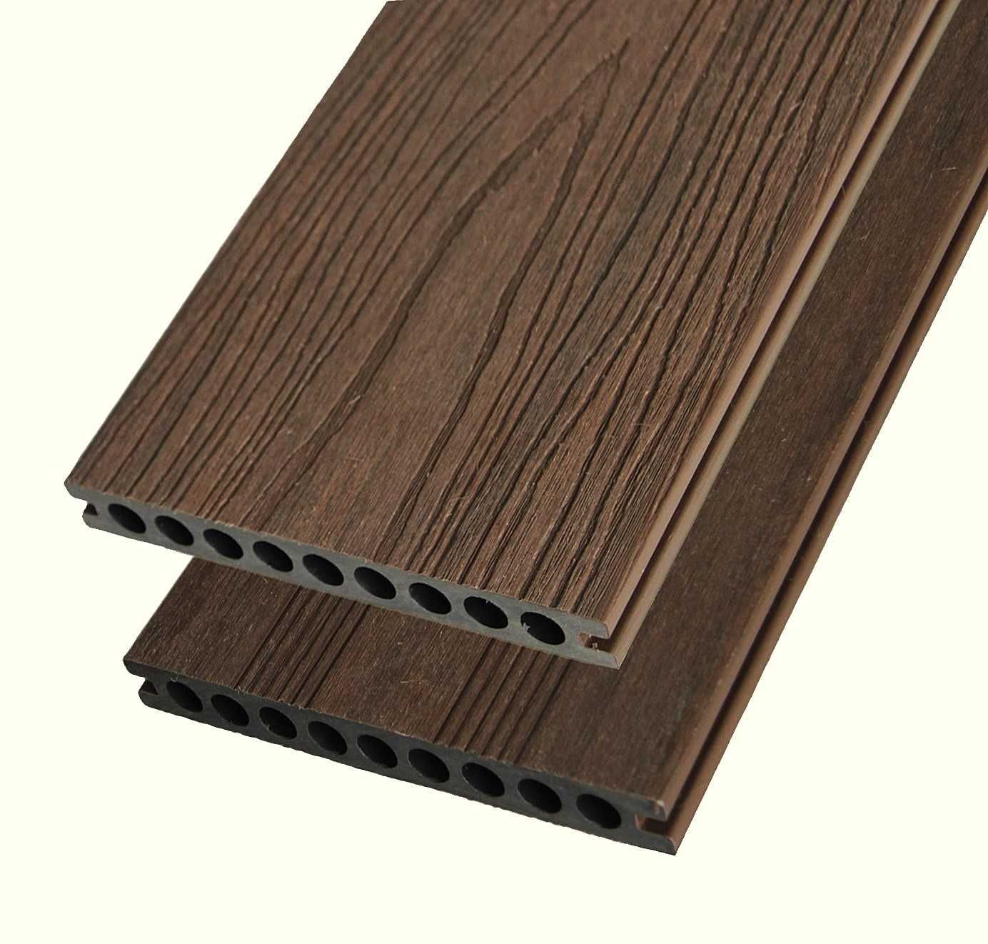 Deska kompozytowa tarasowa II GEN  EMPATIA LUX  180X22mm